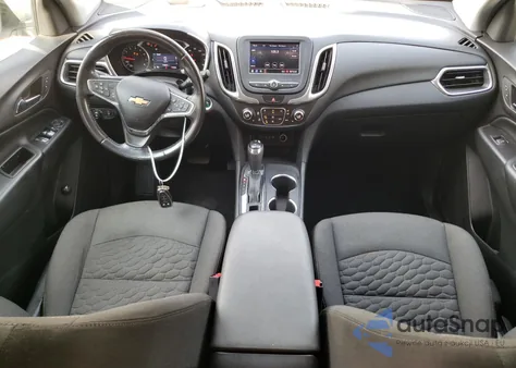 2020 Chevrolet Equinox Lt from USA, damaged, VIN 3GNAXTEV3LS589328